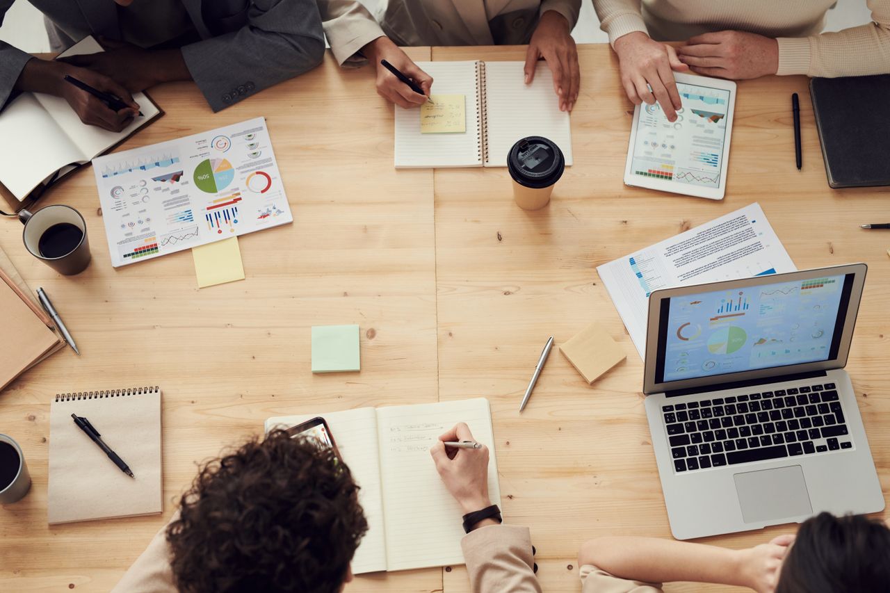 Next-generation technology and consulting professional technology context